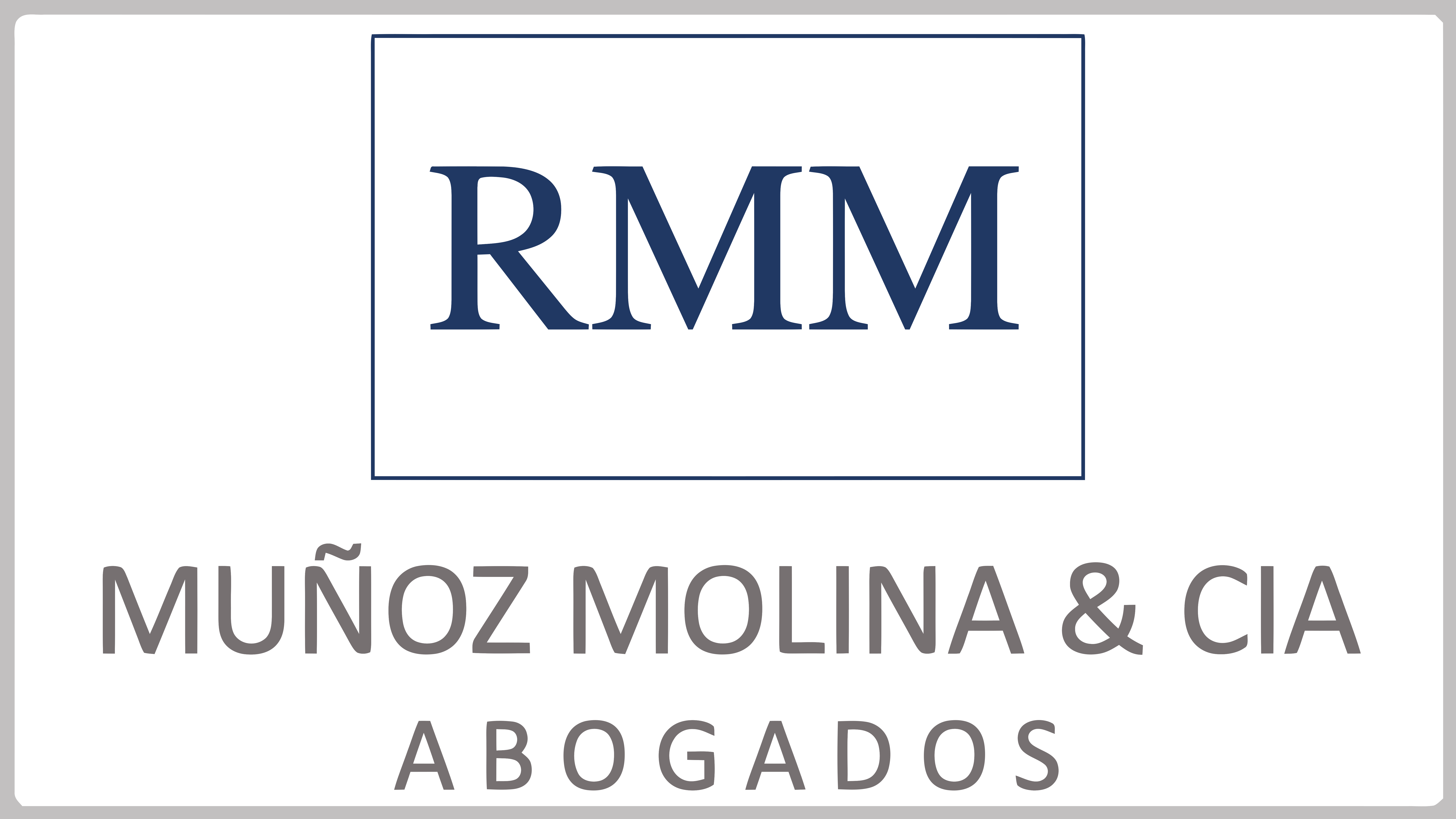 RMM Abogados